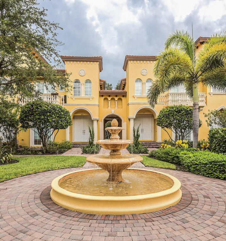 Tuscany Village Townhomes - Boca Raton Real Estate