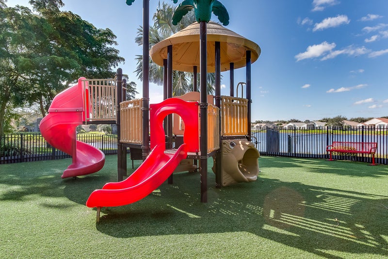 Valencia Falls Playground