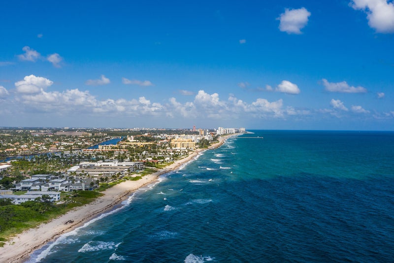 Ocean Grande Condos in Hillsboro Beach, FL