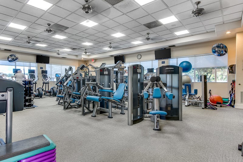 Valencia Falls Fitness Center