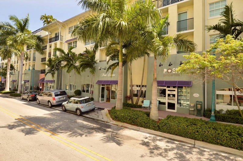 Astor Condos in Downtown Delray