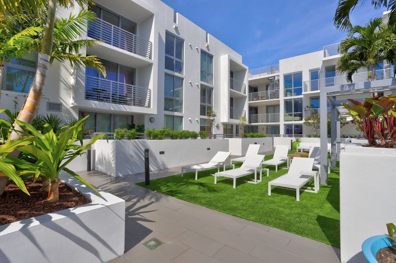 111 First Condo Amenities in Downtown Delray Beach