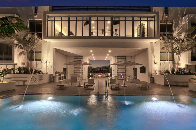 111 First Delray Beach Condo Amenities in Downtown Delray Beach