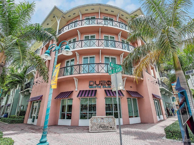 Astor Condos in Downtown Delray Beach, FL