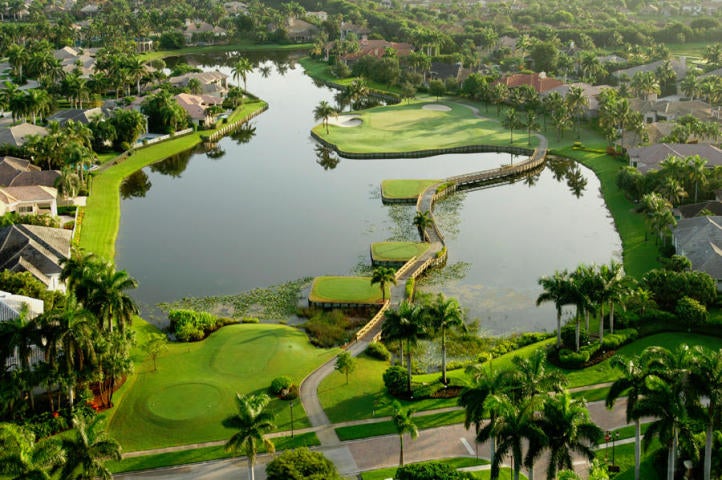 Polo Club in Boca Raton FL