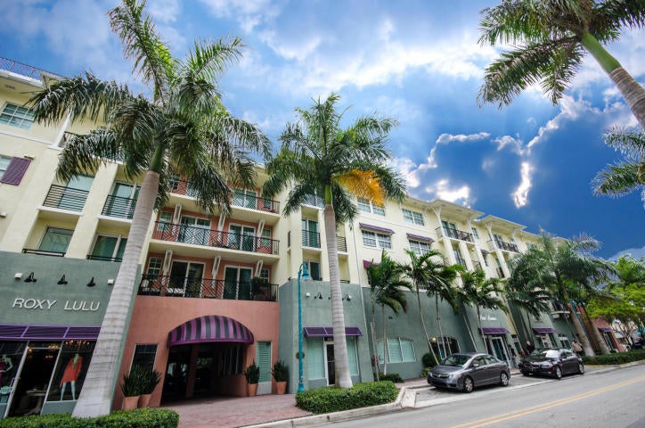 Astor Condos in Pineapple Grove Delray Beach