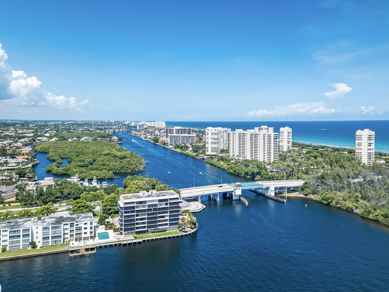 Boca Raton's Waterfront Condos and Beachfront