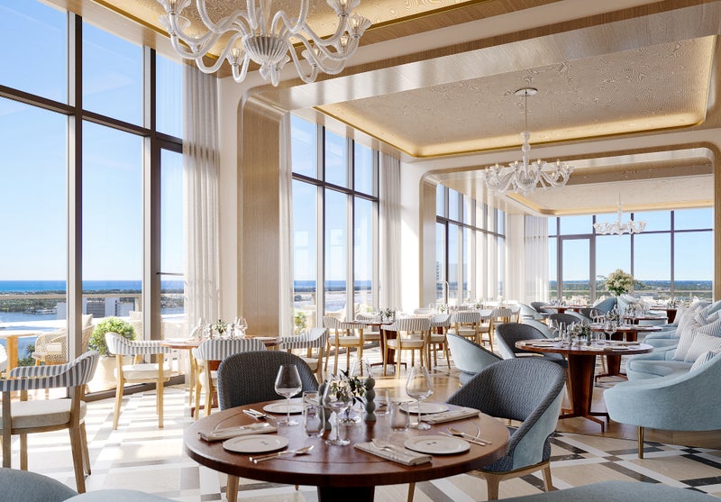 Mr. C Residences in West Palm Beach - Interior