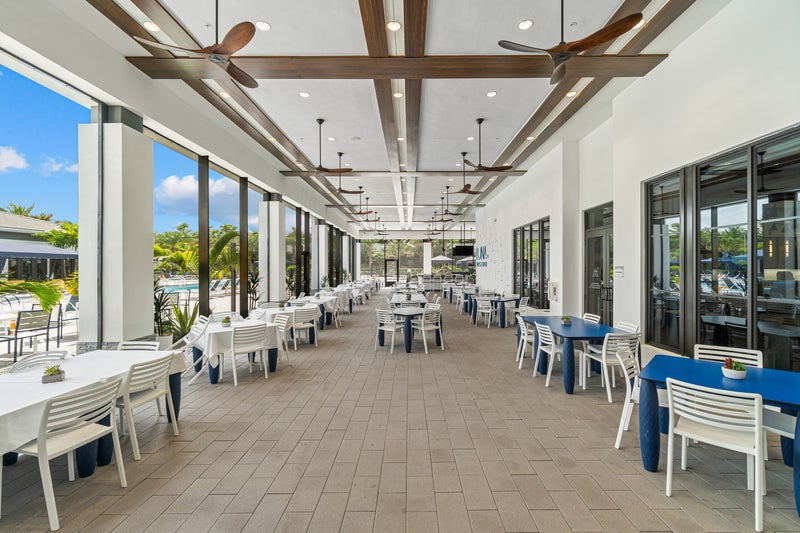 Lotus restaurant in Boca Raton