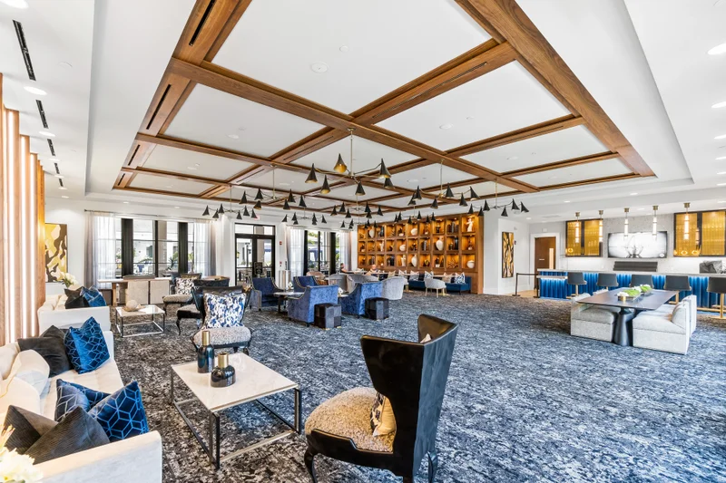 Lotus Boca Raton Clubhouse