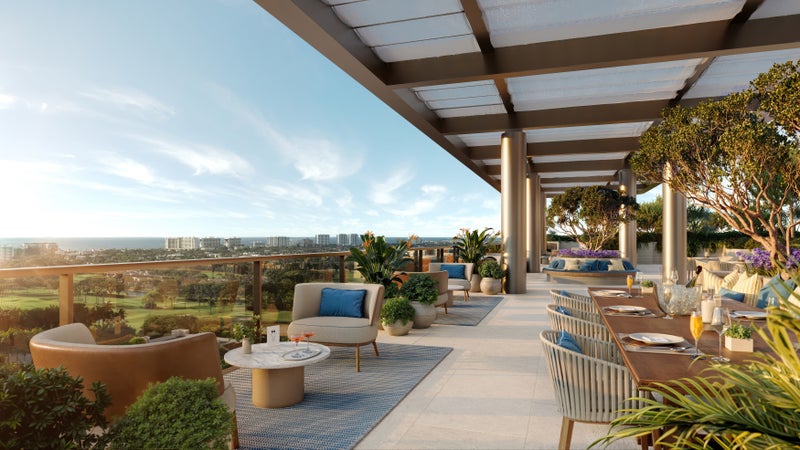 Mr. C Residences Boca Raton - Views