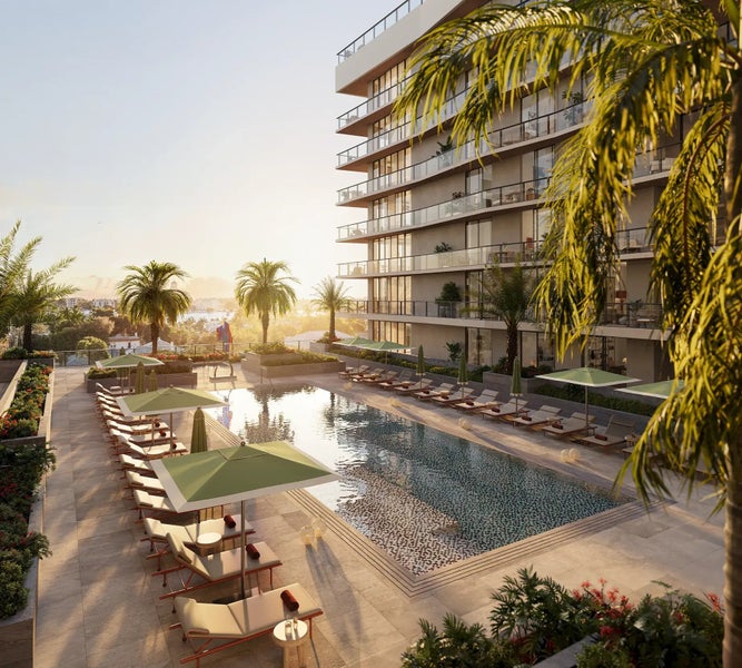Nora House condos in West Palm Beach Florida - Amenities