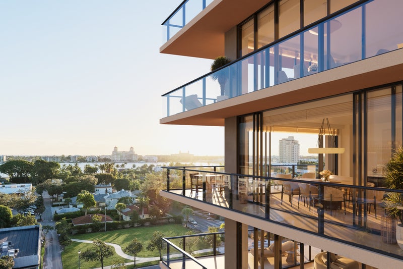 Nora House Condos for Sale In West Palm Beach FL