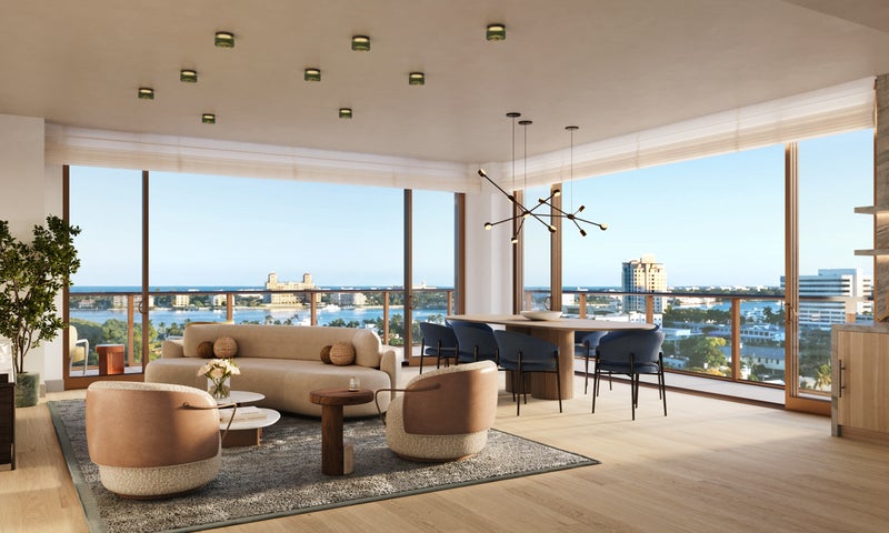 Nora House West Palm Beach Condos - Interior
