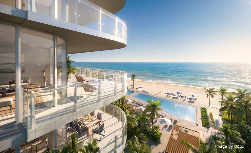 Ritz-Carlton Residences in Pompano Beach, FL