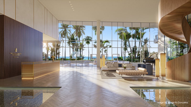 Ritz Carlton Pompano Beach Amenities