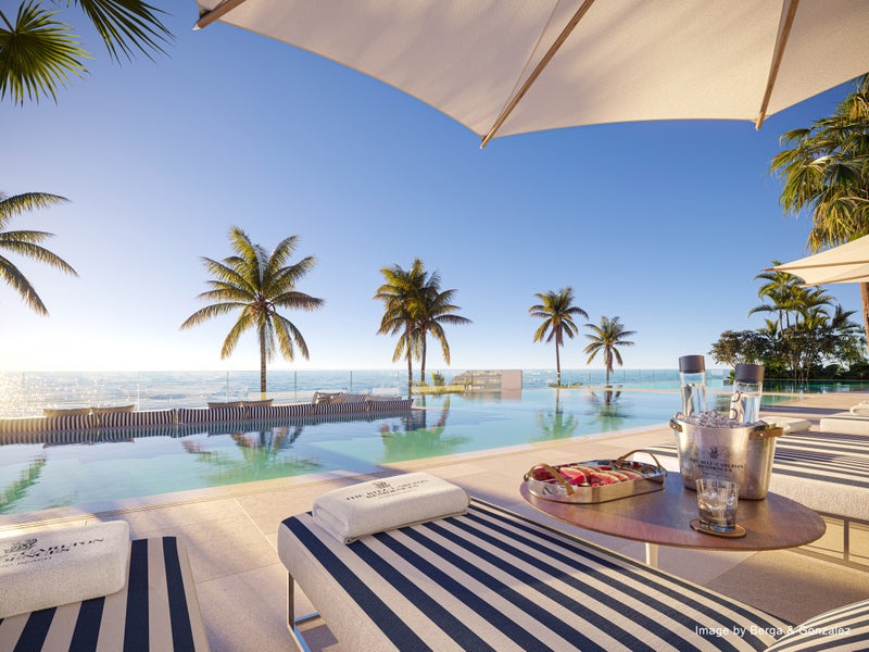 Ritz Carlton Residences in Pompano Beach, FL