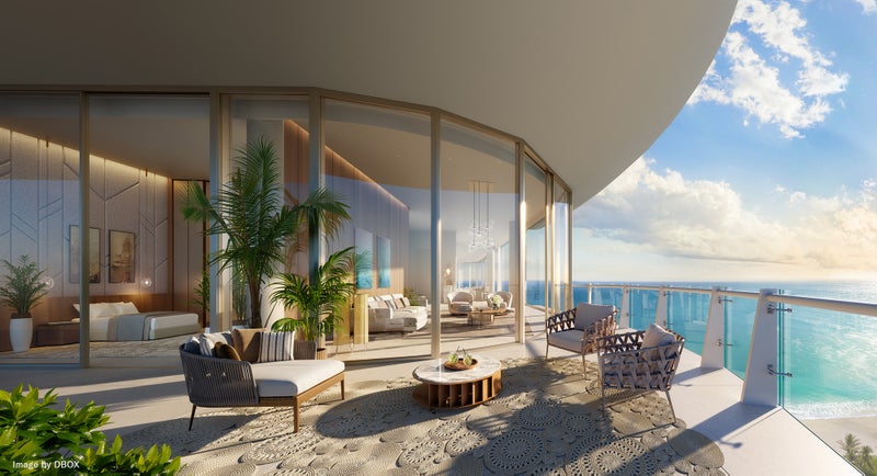 Ritz-Carlton Residences in Pompano Beach
