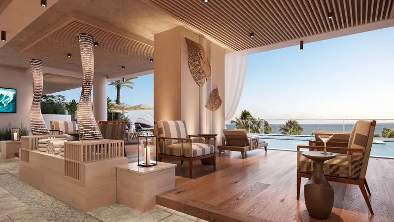 salato pompano beach amenities