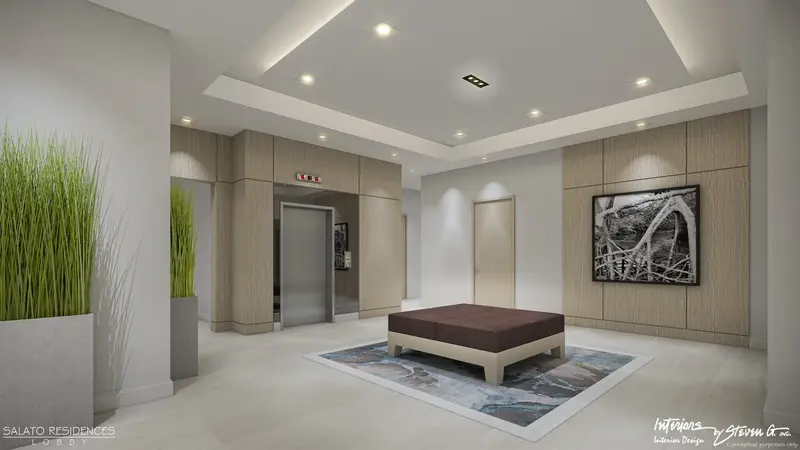 salato residences interior amenities