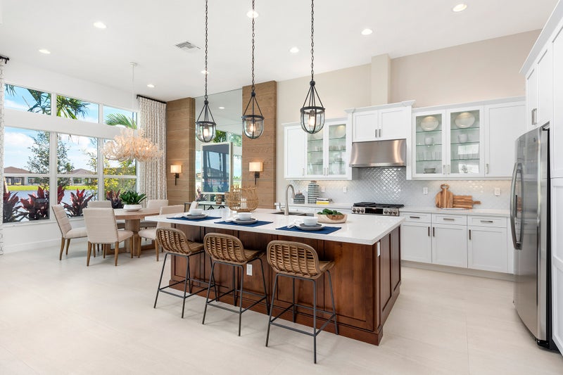 Valencia Sound Homes for Sale - Kitchen