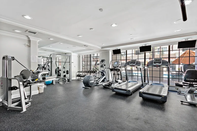 Boca Grand's Fitness Center