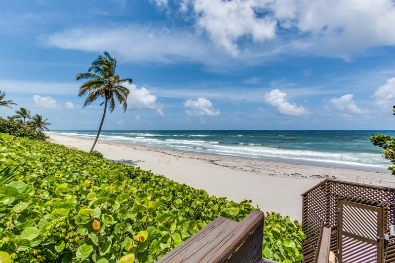 Sabal Point Condos Private Beach in Boca Raton