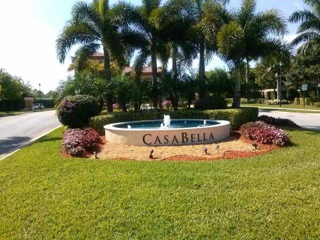 Casa Bella Homes for sale in Delray Beach, FL