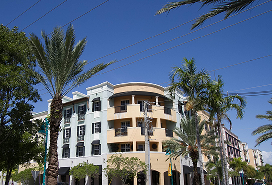 City Walk Condos in Downtown Delray Beach FL