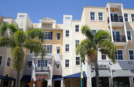 Citywalk Condos in Delray Beach FL