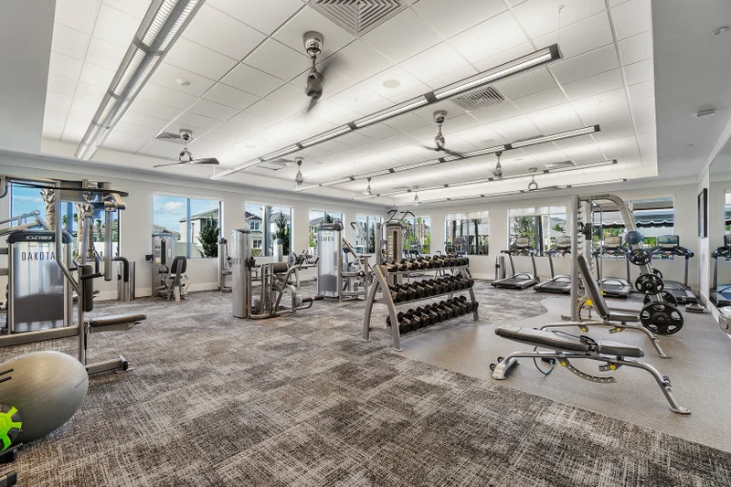 Dakota Delray Beach Fitness Center