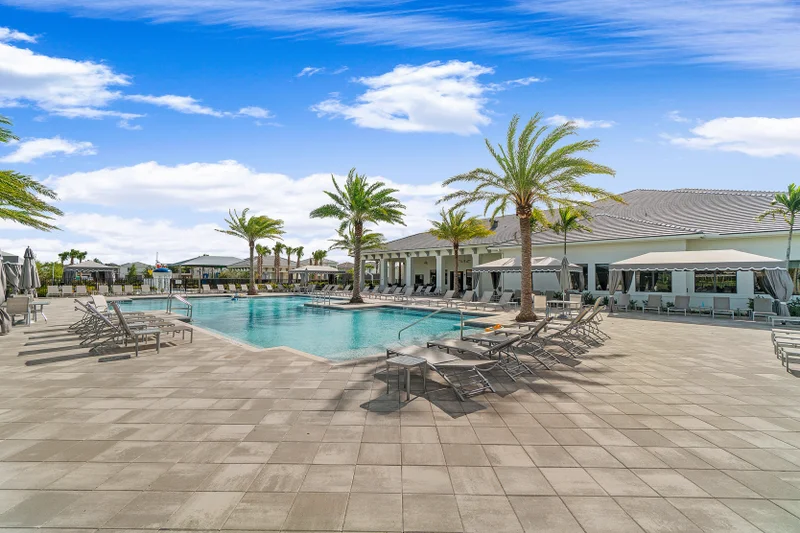 Dakota Delray Beach Clubhouse Pool