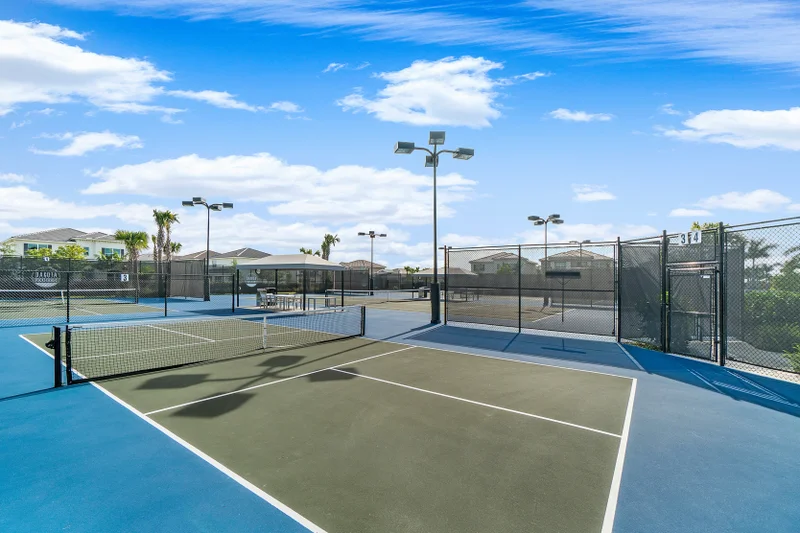 Dakota Delray Beach - Tennis Courts