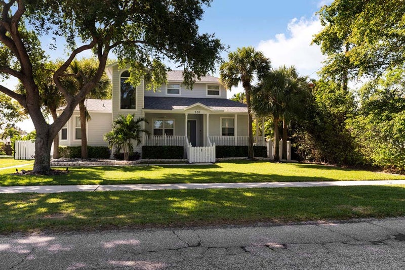 Lake Ida Homes in Delray Beach, FL