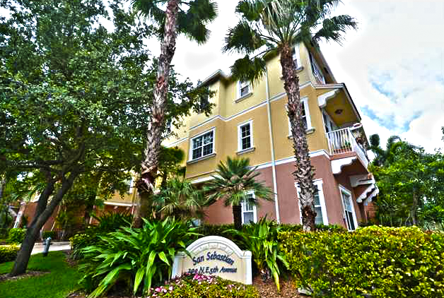 Delray Sebastian Townhomes in Delray Beach, FL