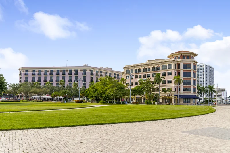 Downtown West Palm Beach Condominiums