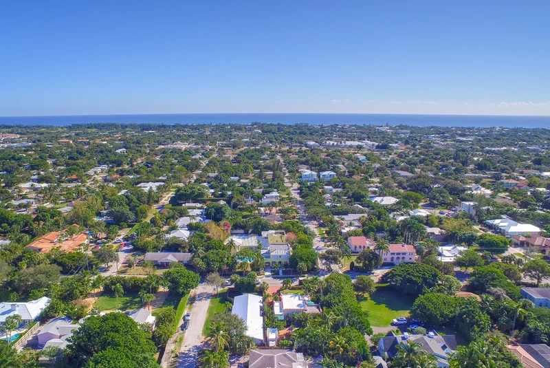 Lake Ida in Delray Beach, FL