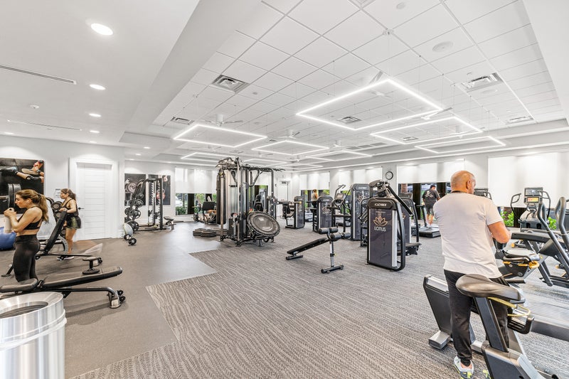 Lotus Boca Raton Fitness Center