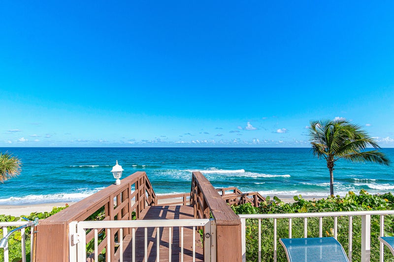 Parker Highland Condos on the Ocean in Highland Beach