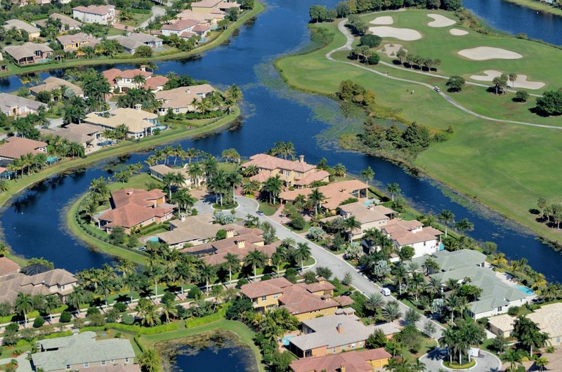 Parkland Homes for Sale
