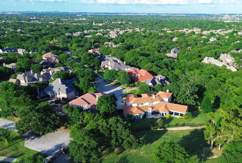 Pine Tree Estates Homes in Parkland, FL