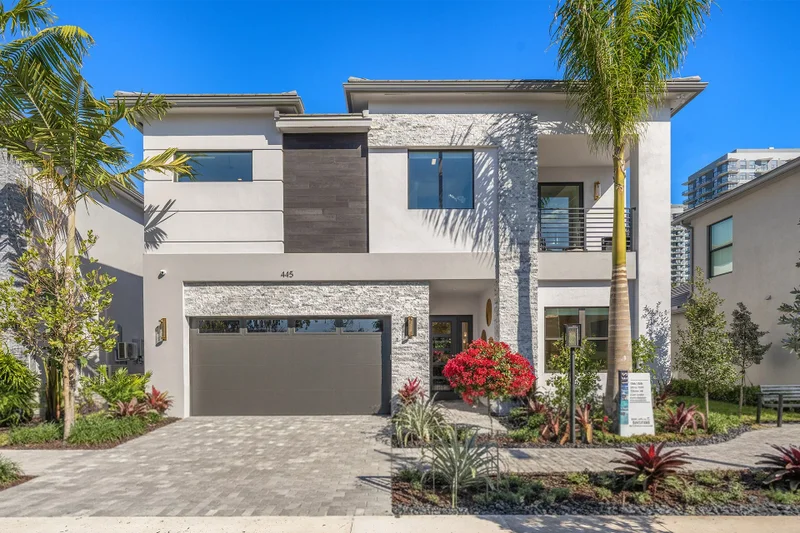 estates at nomar model home in west palm beach