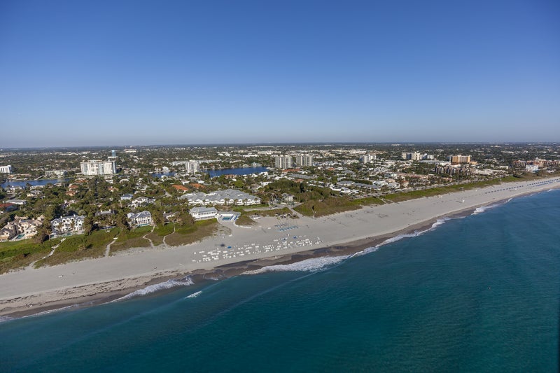 Delray Beach Waterfront Homes
