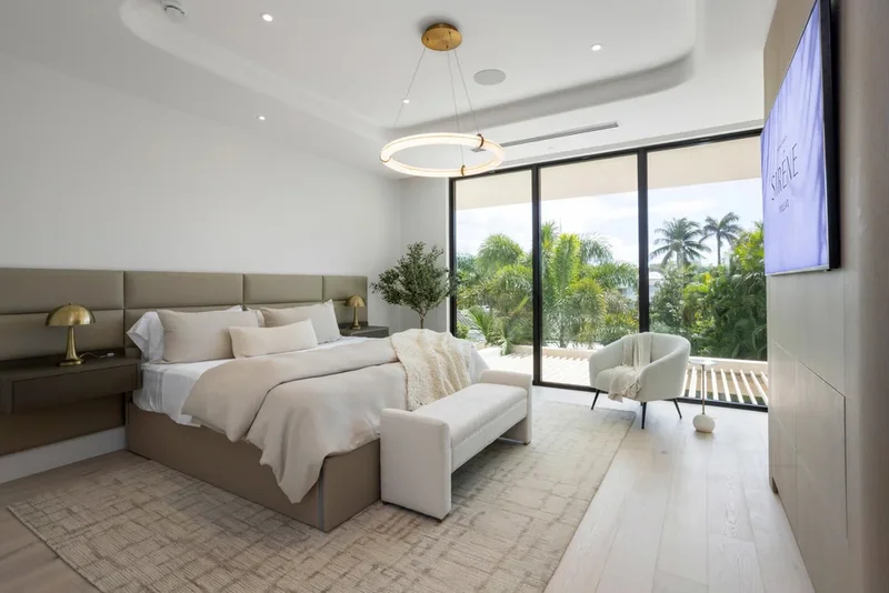 Sirene villas in downtown delray beach