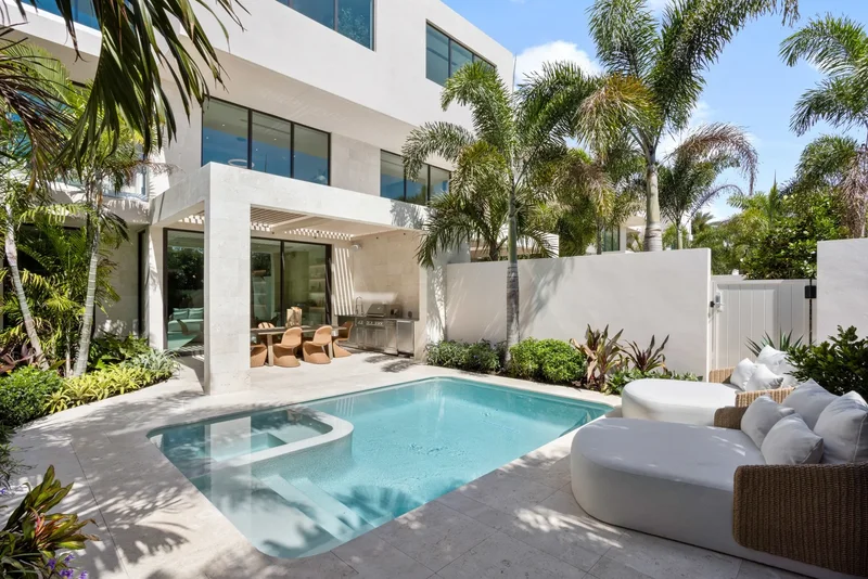 Sirene Villas homes for sale in Delray Beach, FL