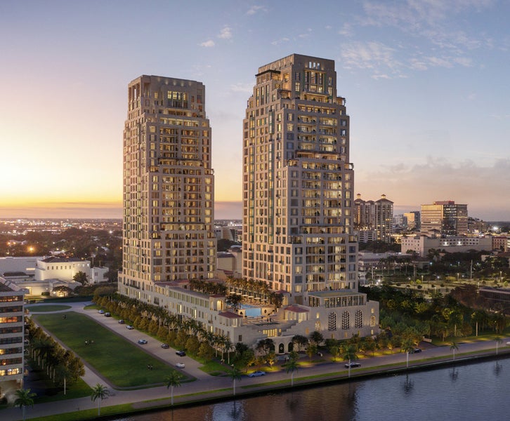South Flagler House Condos in West Palm Beach, Florida