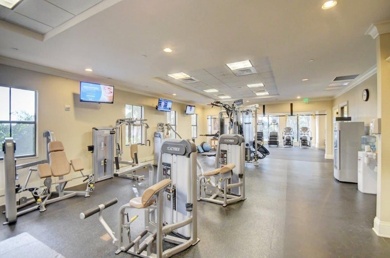 The Oaks in Boca Raton - Fitness Center