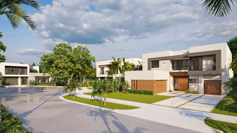 estates at morikami new homes in delray beach, florida