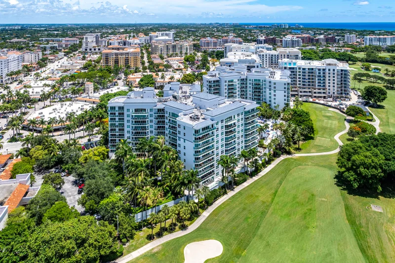 Townsend Place in Boca Raton FL