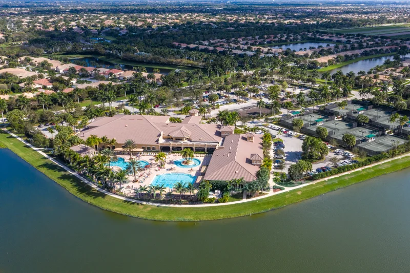 Valencia Reserve Clubhouse in Boynton Beach, FL